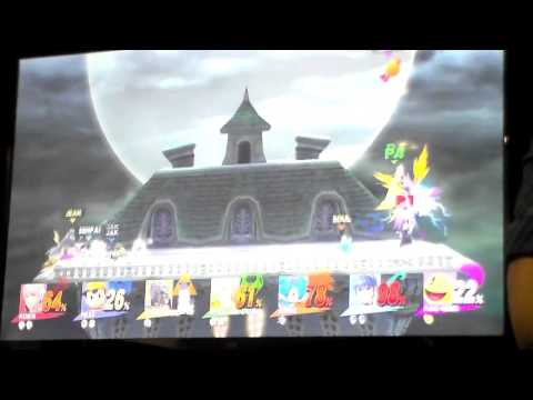 Comic Con Puerto Rico 2015 - Super Smash Bros. Wii U