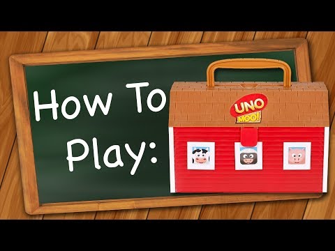 How to play Uno Moo