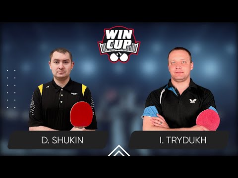 01:45 Dmytro Shukin  - Ihor Trydukh West 6 WIN CUP 09.03.2024 | TABLE TENNIS WINCUP