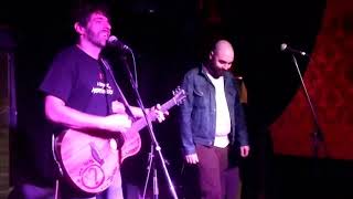 Jonah Matranga &amp; Ensh - Savory (24.10.17)