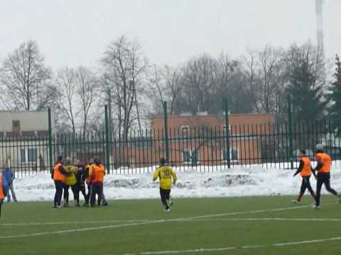 Włocłavia Oltech - Sparta Brodnica (2:1)