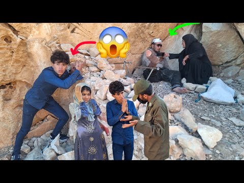 📞 "Police report to Zahra: Ruhollah was found! What was Rashid's reaction?"