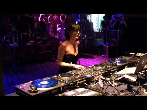Francesca Lombardo @ 11 years of Nights.ro @ Arenele Romane - 16.06.2012