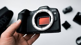 Why I Sold the Canon R8… DID I MAKE A MISTAKE?