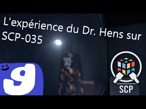 L'expérience du Dr. Hens sur SCP-035 - Solve SCP