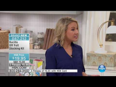 HSN | Create It Yourself 10.05.2016 - 09 AM