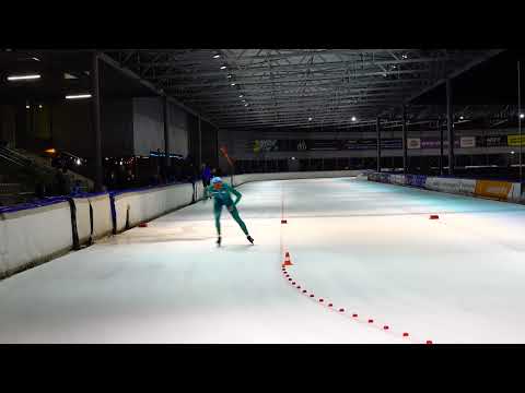 1500m Joep Kalverdijk - Marwin Talsma | Thomas de Lange - Matthieu Hollaar | HC5 Alkmaar