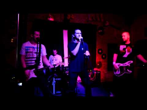 Odtial Potial - Košice Riders Pub 2014 live