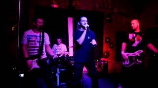 Odtial Potial - Košice Riders Pub 2014 live