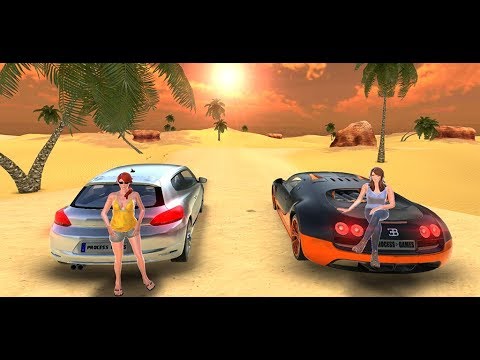 Veyron Drift Simulator Video