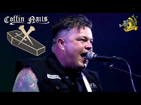 ▲Coffin Nails - Live at the Psychobilly Meeting 2015