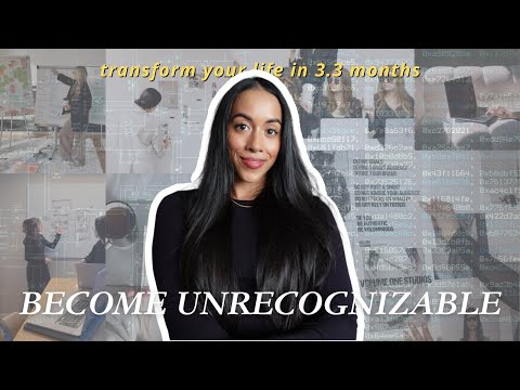 You can change your life in 100 days, here's how you do it