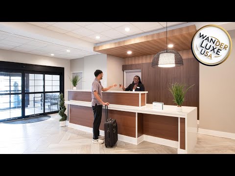 Staybridge Suites Atlanta Airport By IHG | Atlanta (GA), United States | Hotel Review 🏨