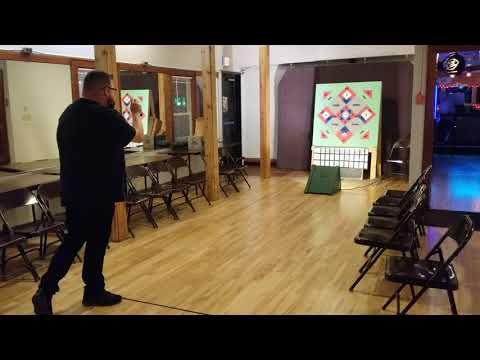 Nick Scherer Dartball