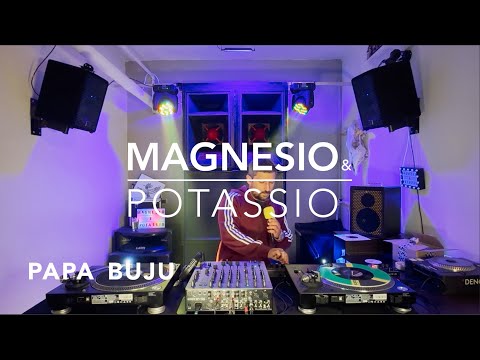 MgK#5 MAGNESIO E POTASSIO - Papa Buju - 06.05.25