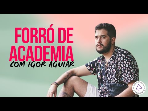 Forró na Dança de Salão com Igor Aguiar | 12