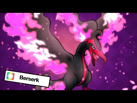 THIS Makes Galarian Moltres Busted