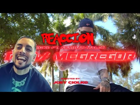 COSCU REACCIONA A ECKO - Flow McGregor ft. Kiubbah Malon