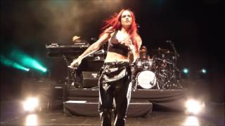 Kehlani - Do u dirty live - SSS tour - Denmark 2017