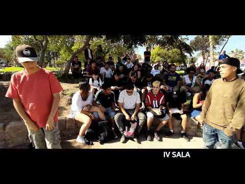 IV SALA/8VOS/ NADIE VS ADRONE