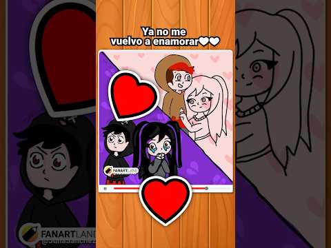 LYNA EXE en YA NO ME VUELVO A ENAMORAR #lyna #lynaexe #dani #daniexe #lyniel #yanomevuelvoaenamorar