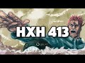 HUNTER X HUNTER CHAPTER 413
