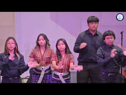 Action Song (Zai Hla Sa In) || Grade 9B