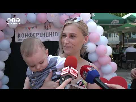 Konferencija beba u Loparama / Hit televizija Brcko