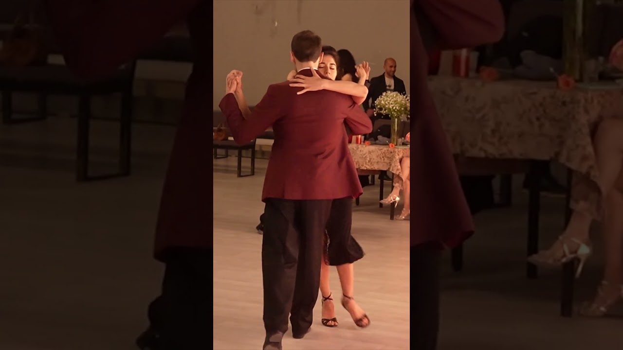 Lorena Tarantino & Gianpiero Galdi Enchanting Tango in Ronda