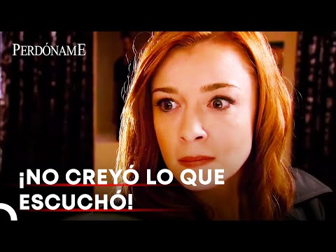 Handan Escuchó A Bahar En Secreto | Perdóname