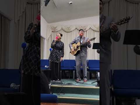 Praise The Lord For The Storm