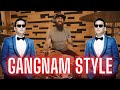 GANGNAM STYLE PSY DRUM COVER