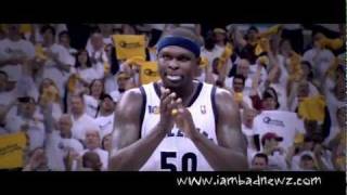 2011 NBA Playoffs: Round Two "The Fire" The Roots feat. John Legend HD