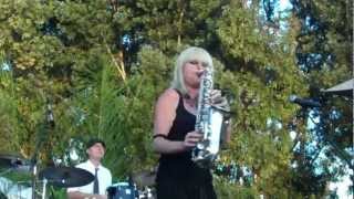 Mindi Abair Peforms Bloom Live at the Hyatt Aviara