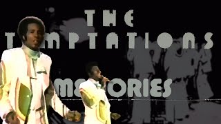 &quot;Try To Remember, Memories&quot;- The Temptations Live / Germany 1975