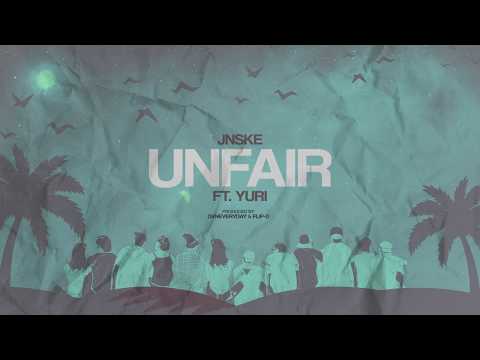 Unfair LYRIC Video (Dahil Sa'yo) Jnske ft. Yuri