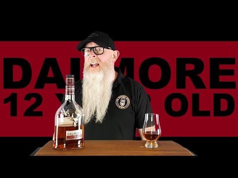 Dalmore 12 review #172 with The Whiskey Novice