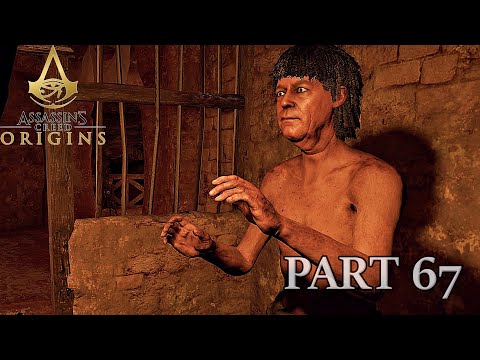 Assassin's Creed Origins - PART 67 - Full Game Walkthrough (No Commentary)