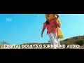 Kannada V Ravichandran Bangarada Bombe Digital Dolby5 1 Surround Audio 4k 1080p Video Song
