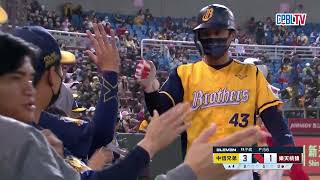 [分享] 昨日嚴的危險守備動作