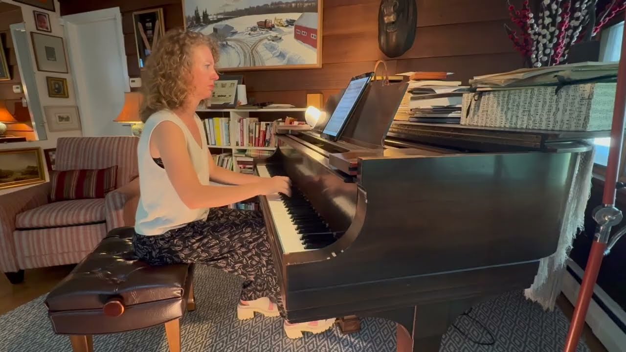 Promotional video thumbnail 4 for Piano Muse