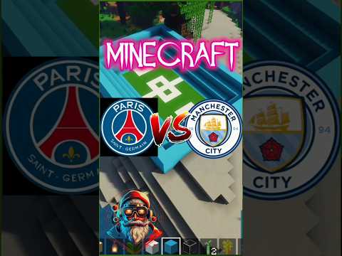 Insane Minecraft Soccer Stadium Build! 😱