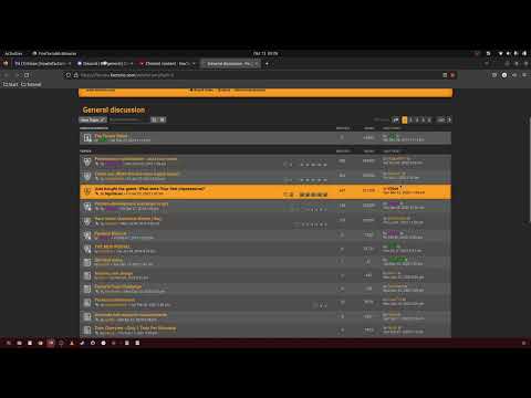 Forums Factorio