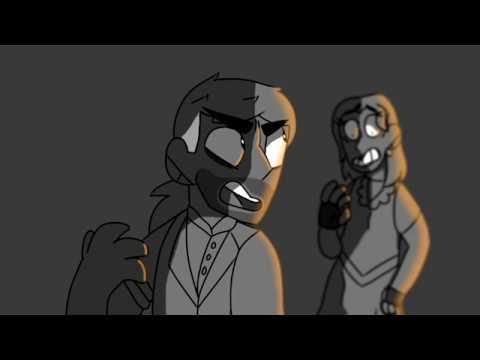 Sweeney Todd Animatic - Final Scene