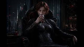 Vampire Lady Alexa — After 3,000 Years, She Still Hunts