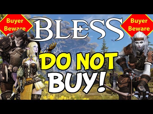 Bless Online