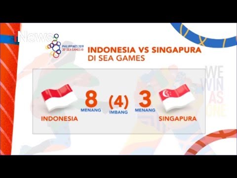Timnas Indonesia akan Lawan Singapura di SEA Games 2019 - iNews Prime 28/11