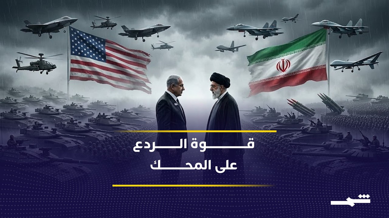 فيديو | صواريخ إيران تفتح مرحلة جديدة من المواجهة الإقليمية