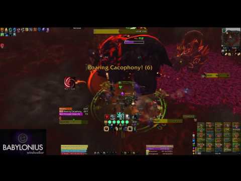 Heroic Ursoc - Windwalker PoV