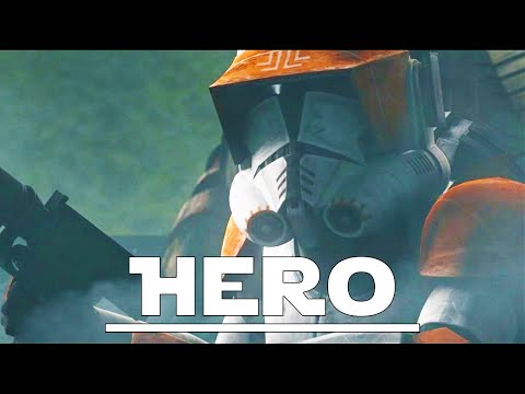 Star Wars AMV - Hero